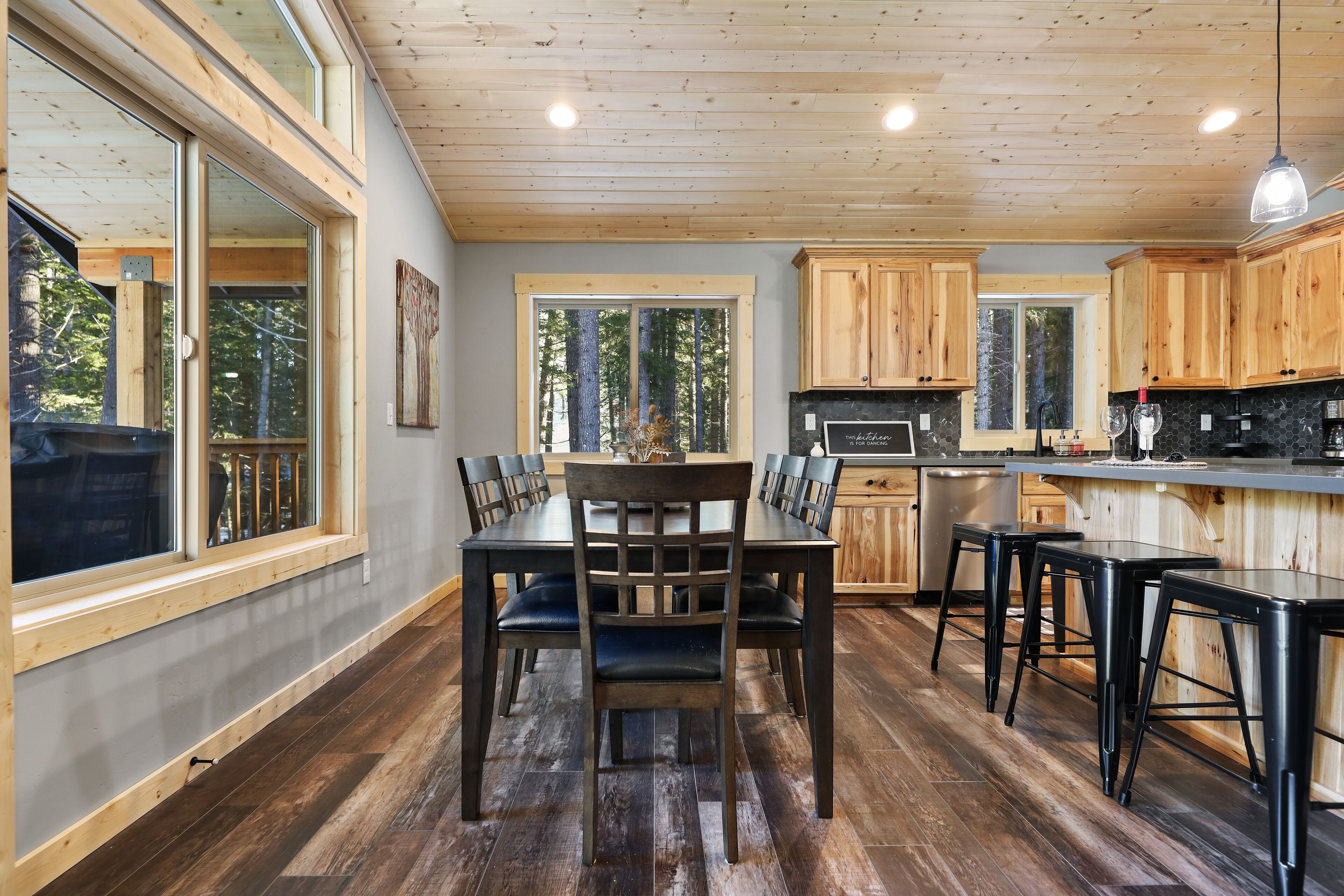 Kirby's Cabin by the Lake