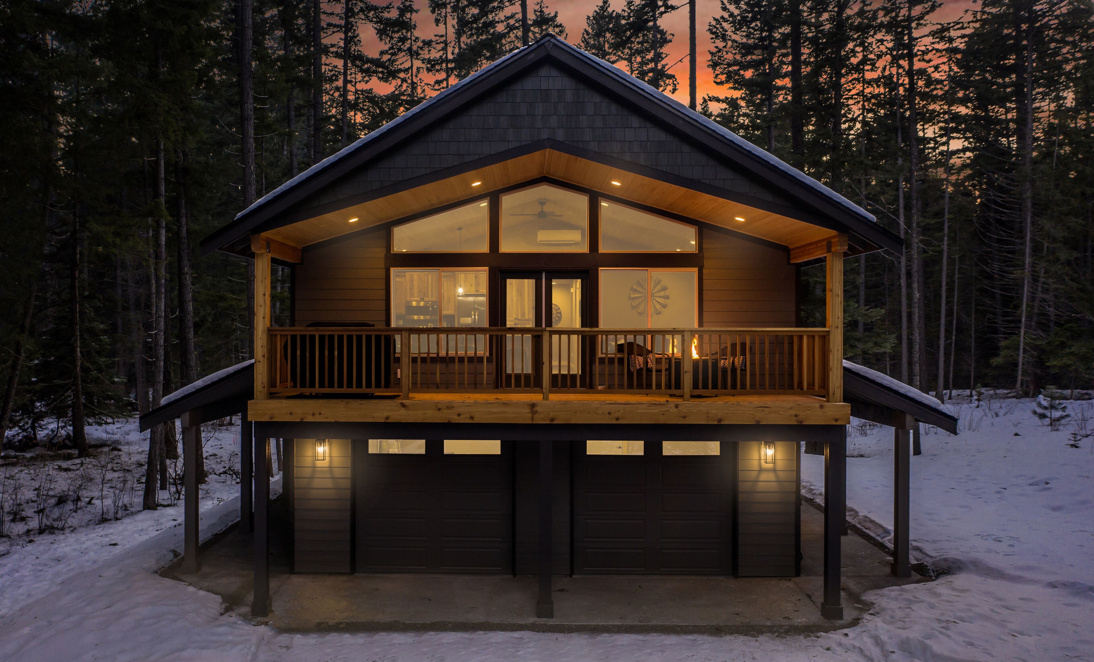 Kirby's Cabin by the Lake