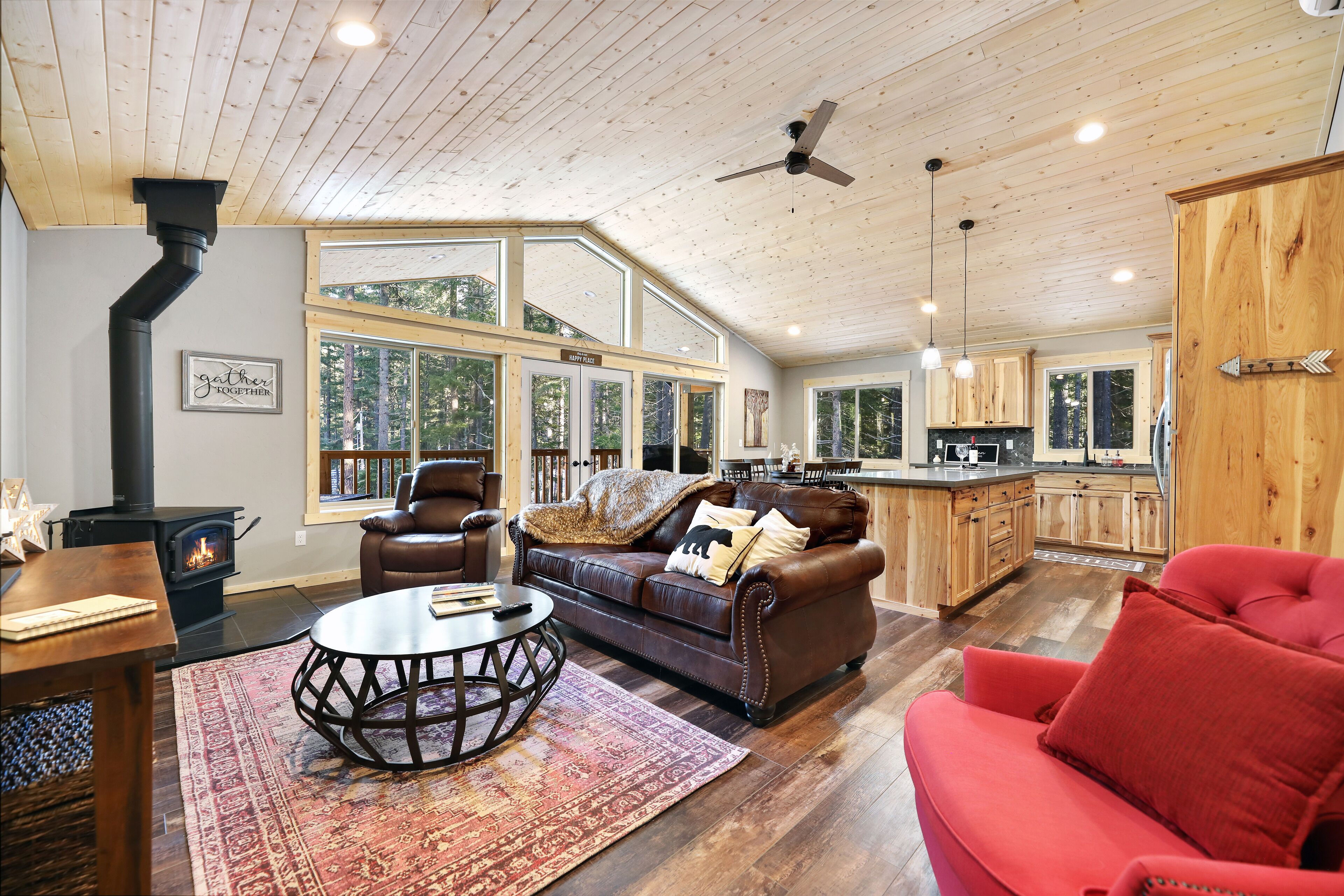 Kirby's Cabin by the Lake