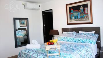 3 bedrooms, WiFi, wheelchair access