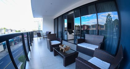 The Luxury Apartment