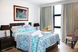 3 soveværelser, Wi-Fi, adgang for kørestole