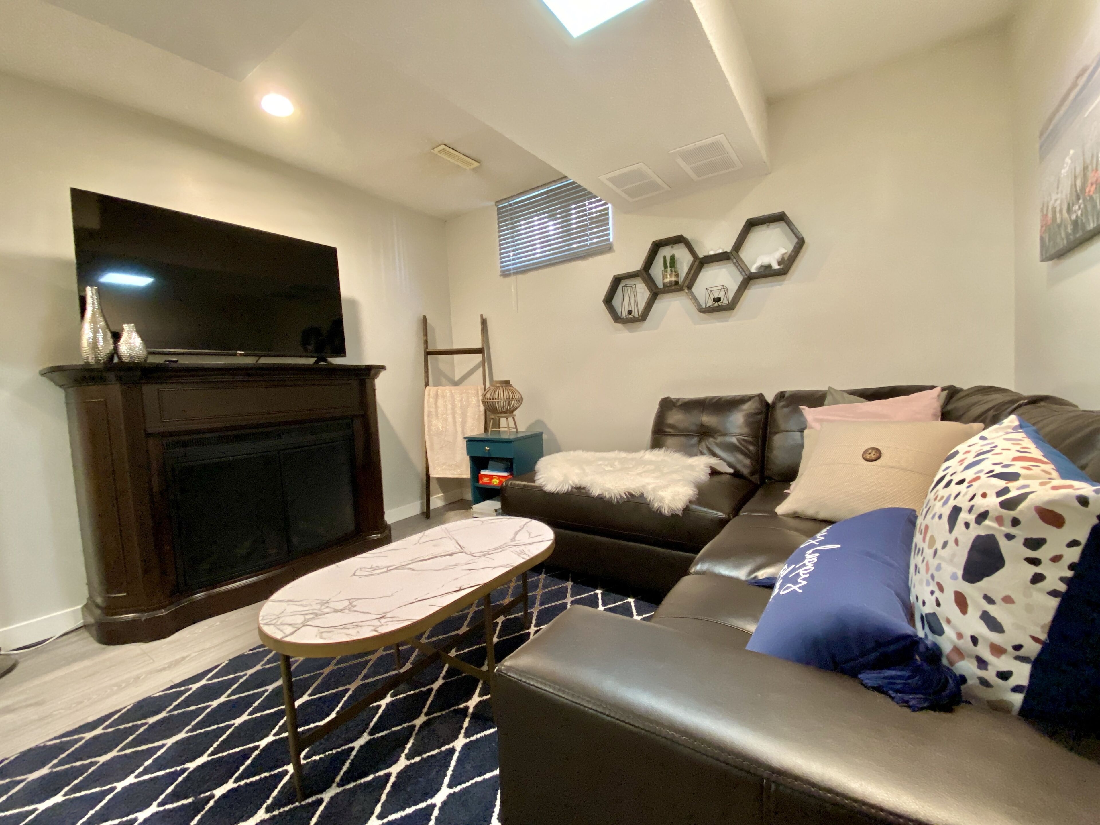 Spacious & Comfy Family Suite