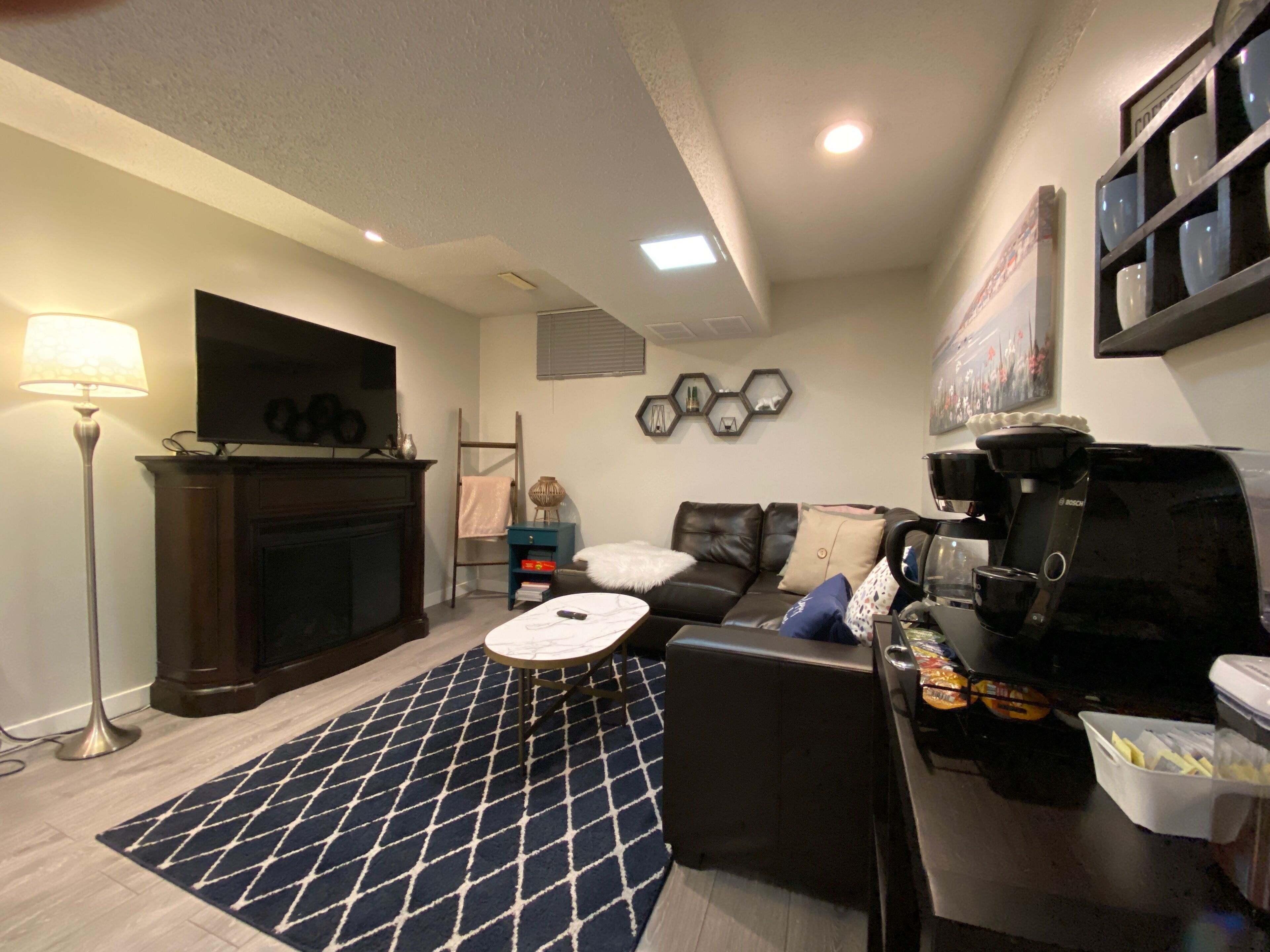 Spacious & Comfy Family Suite