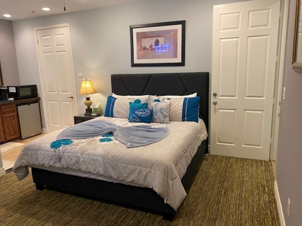 2 sovrum, strykjärn/strykbräda, wi-fi och sängkläder