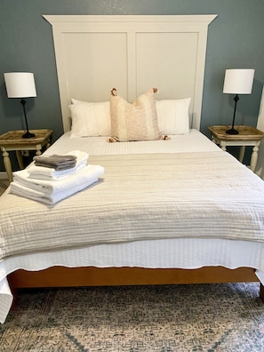 3 chambres, bureau, fer et planche Ă repasser, Wi-Fi gratuit