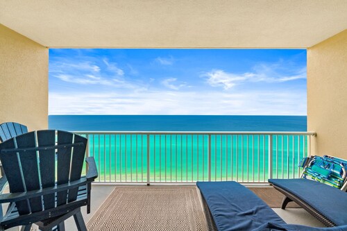 Endless Gulf View Condo at Palazzo in  Panama City Beach