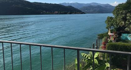 Great lake view: vacation home with lake view