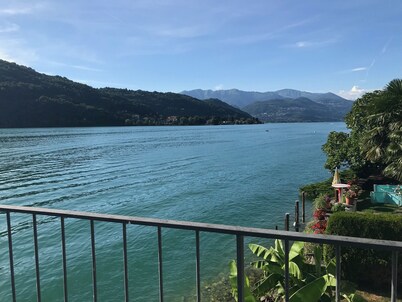 Great lake view: vacation home with lake view