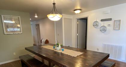 Large Family Home Close to ATV Trails and CMA