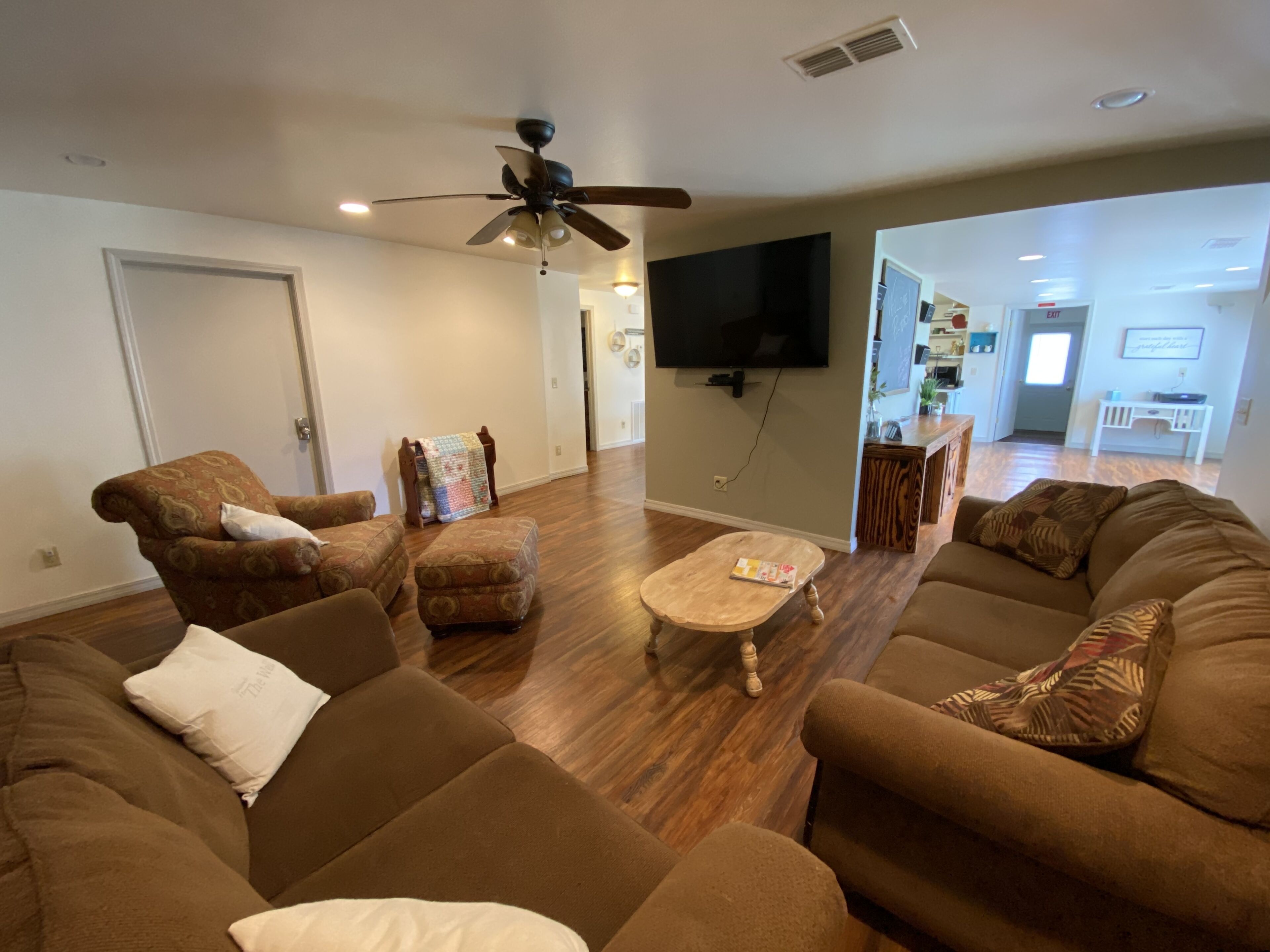 Large Family Home Close to ATV Trails and CMA