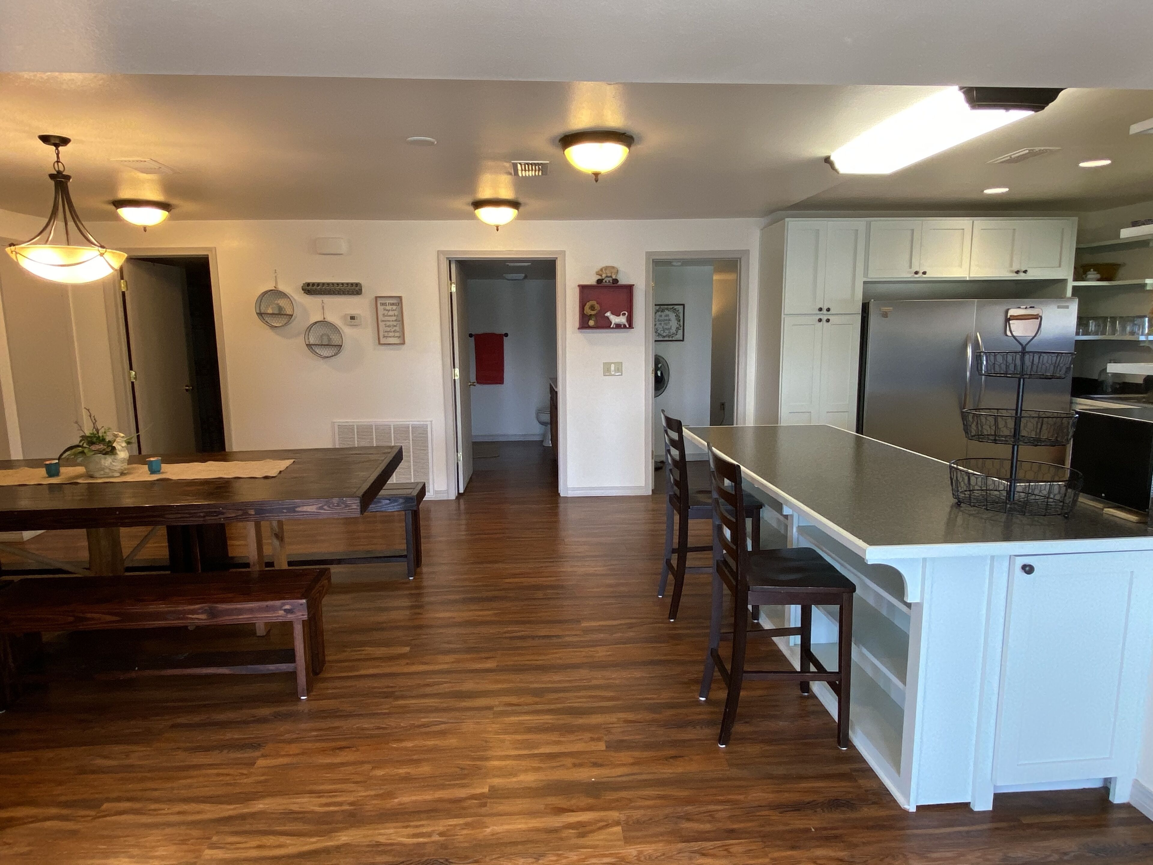 Large Family Home Close to ATV Trails and CMA