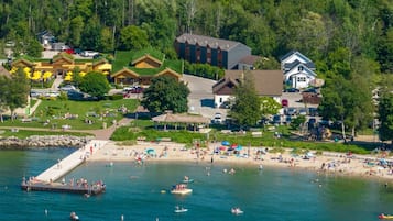 Nära stranden