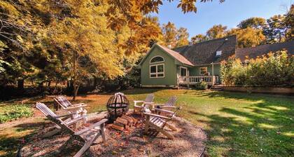 Secluded Home | Walk to Marina + GameRoom & HotTub