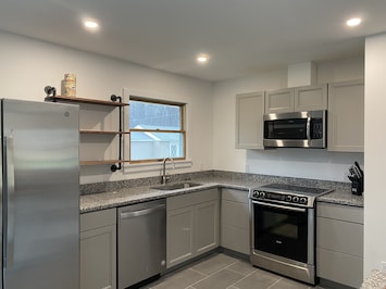 Brand new Kitchen