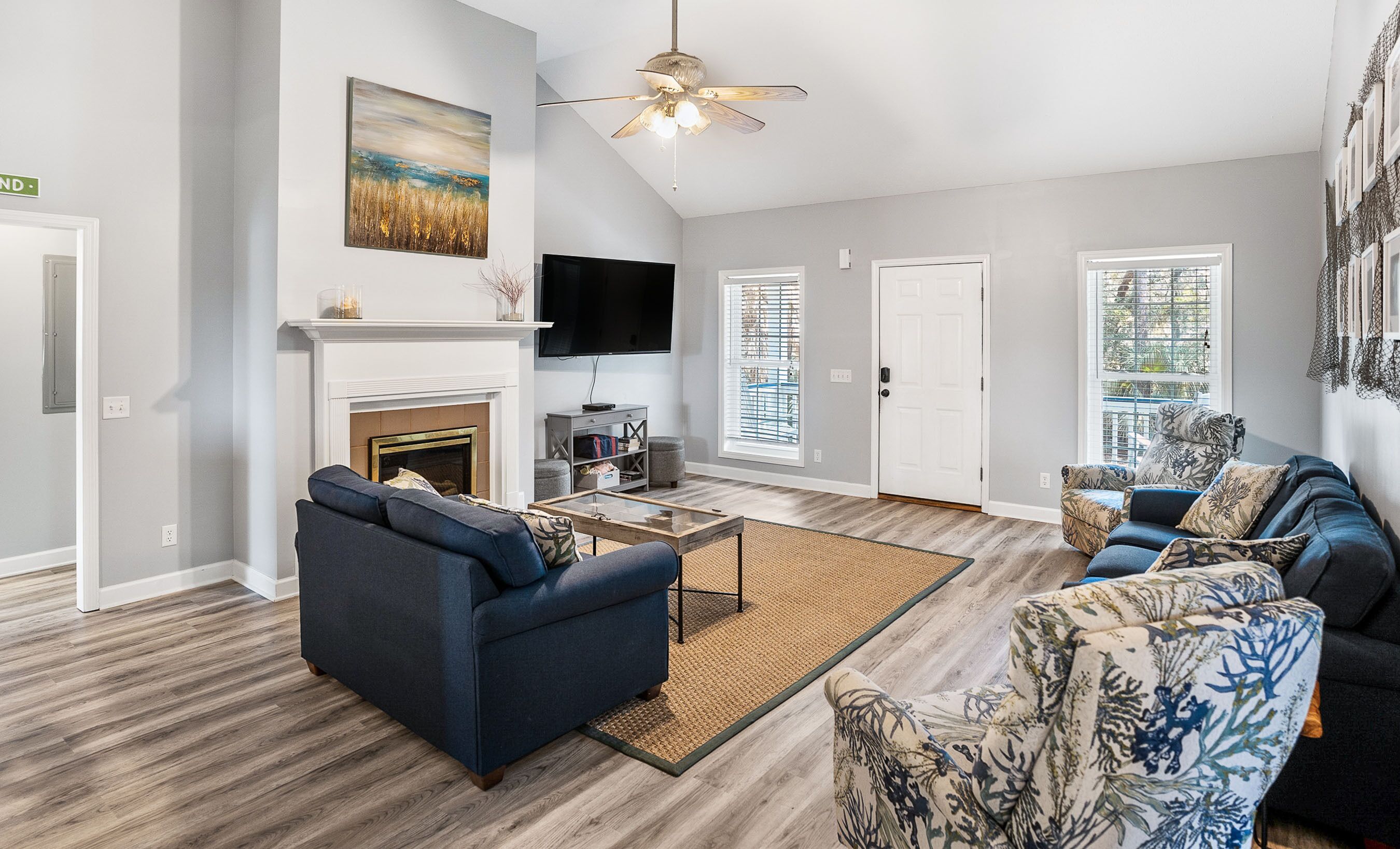 Lowcountry Paradise, private gated island, 2.5 miles of beach, family friendly