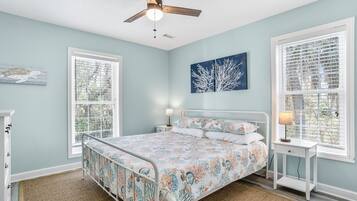 4 Schlafzimmer, WLAN, BettwÀsche