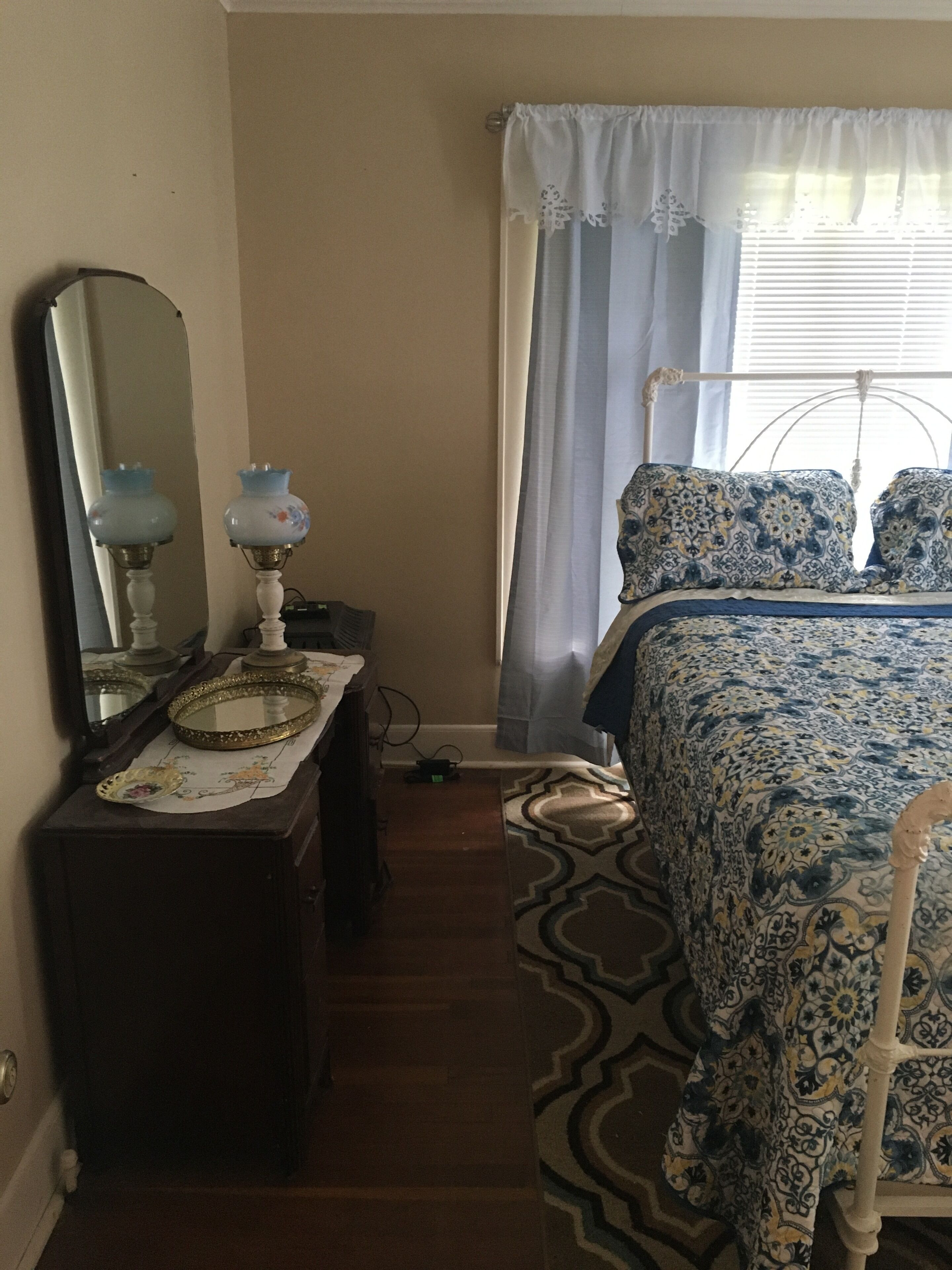 Miss Anthony’s Cottage