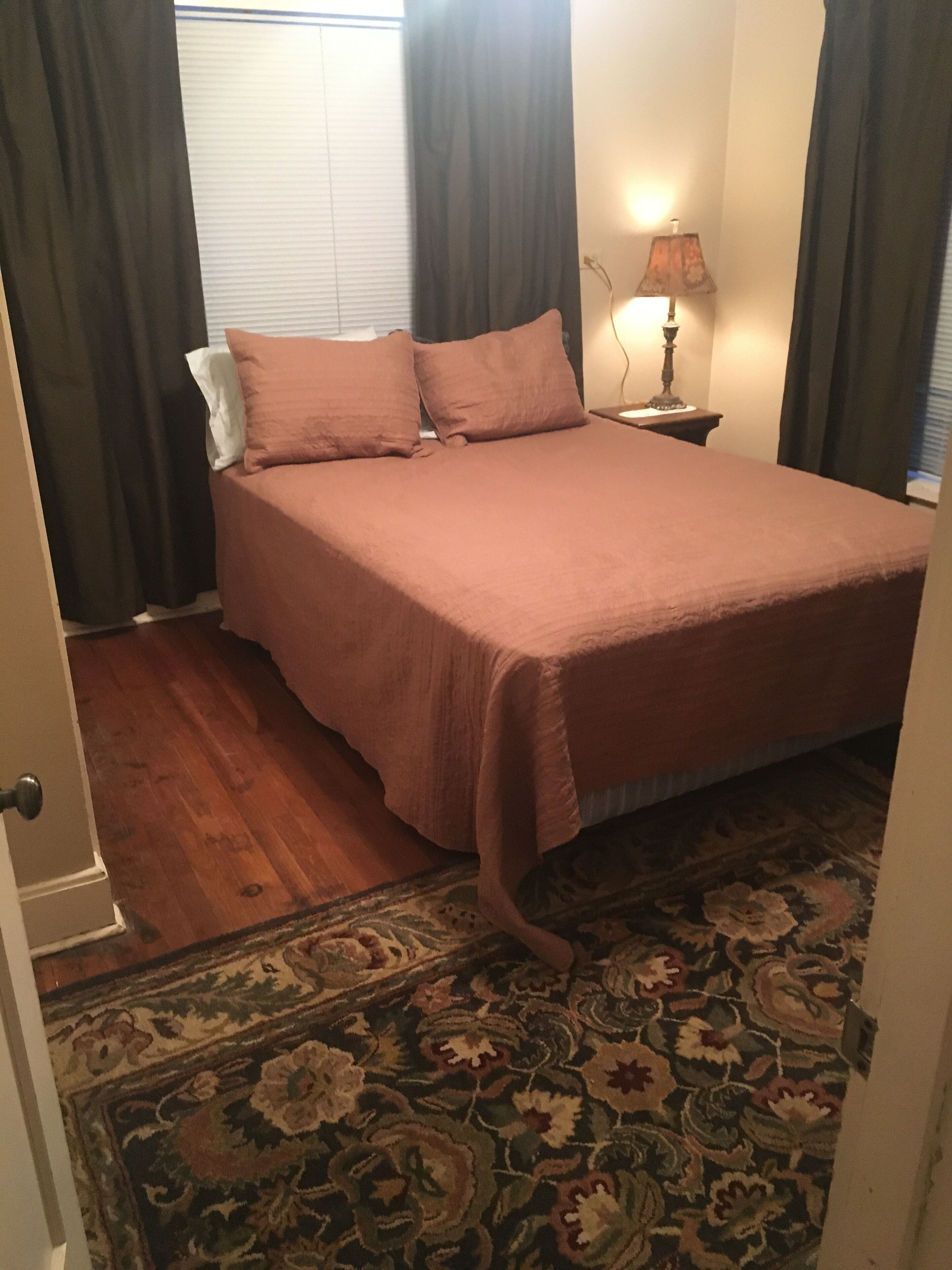 Miss Anthony’s Cottage