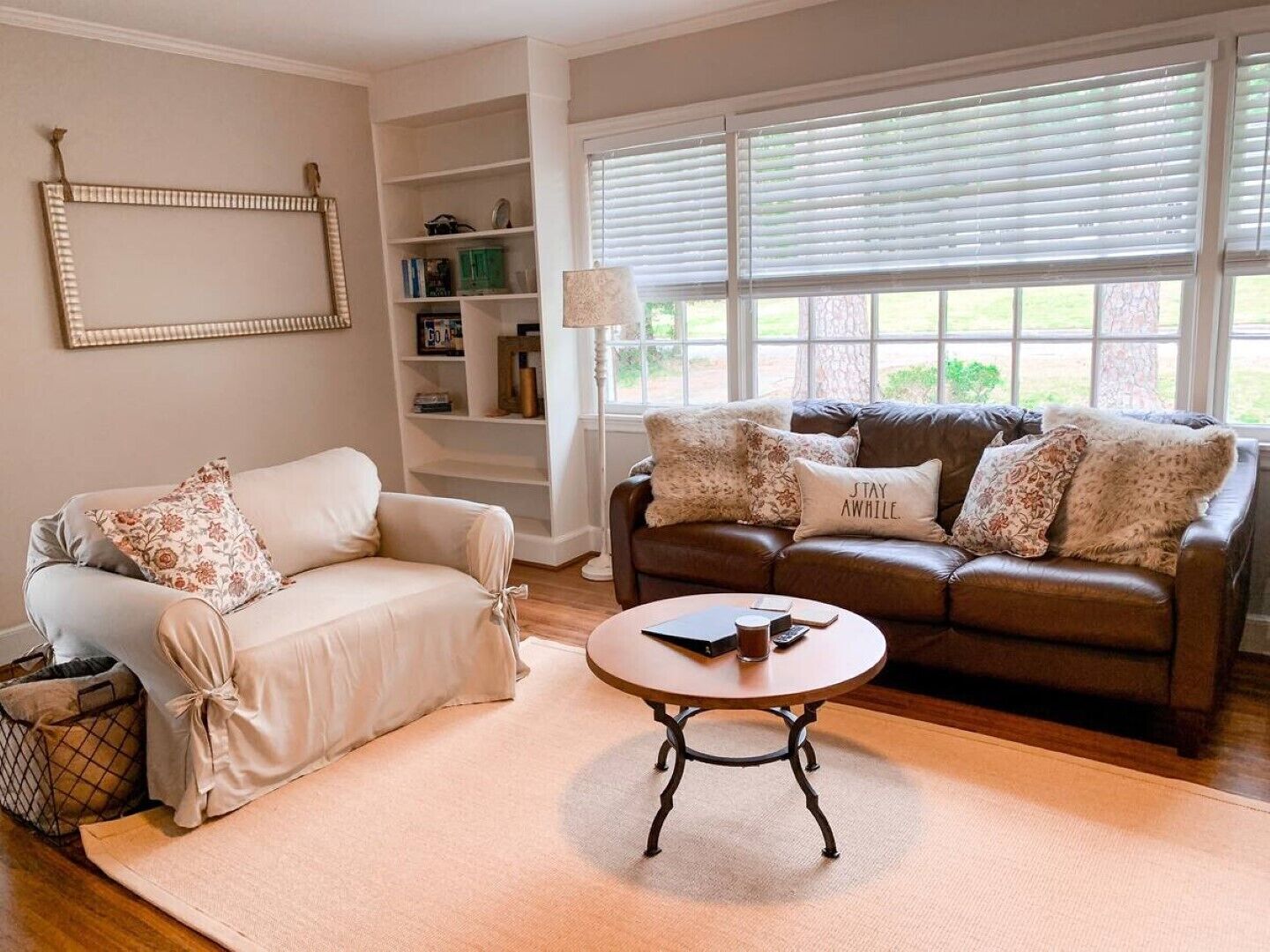 Near Benning, Downtown & Lakebottom Park!