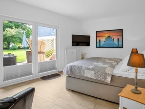 2 Schlafzimmer, Internetzugang