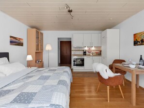 1 chambre, Internet gratuit