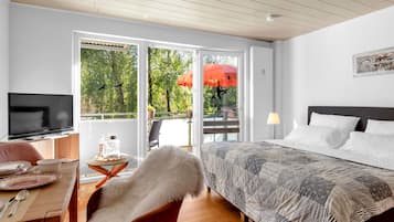 1 Schlafzimmer, kostenloses Internet
