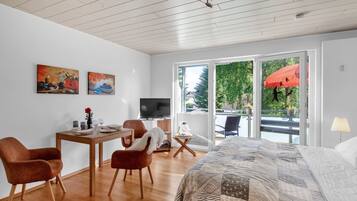 1 Schlafzimmer, kostenloses Internet
