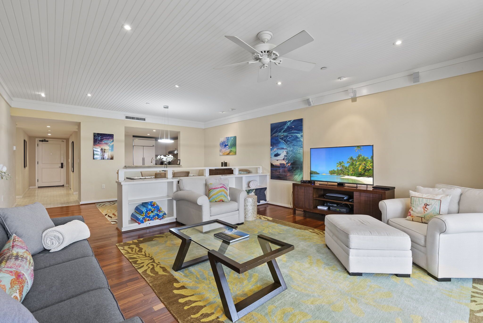 North Oahu Beach front Villa - Gorgeous views, steps to Ocean, Turtle Bay Villas