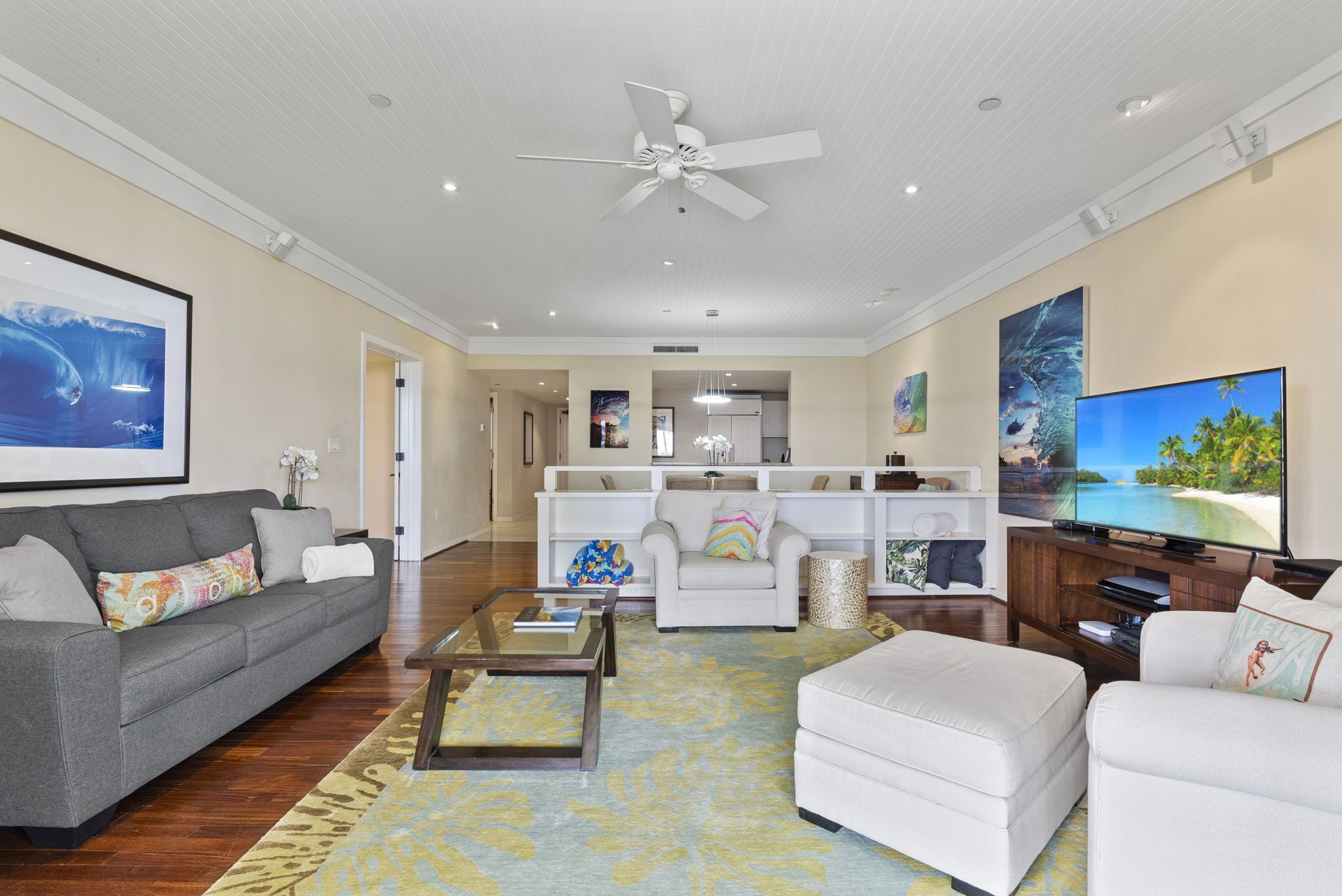 North Oahu Beach front Villa - Gorgeous views, steps to Ocean, Turtle Bay Villas