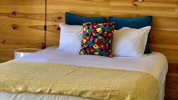 1 slaapkamer, gratis wifi, beddengoed