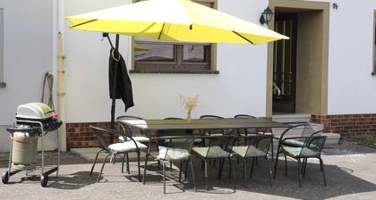 Bike and Hike Ferienhaus Kolverath