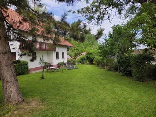 Ferienhaus für 6 Personen 40 Autominuten von München nähe Ammersee