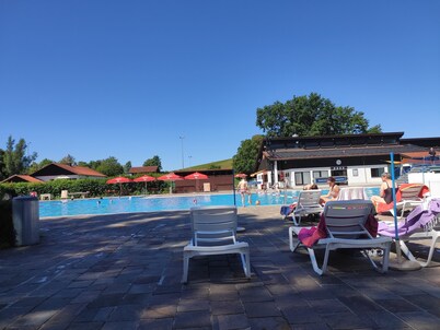 Vacation home for 6 people 40 minutes by car from Munich for sole use