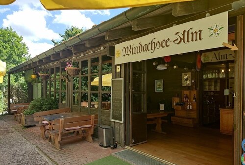 Vacation home for 6 people 40 minutes by car from Munich for sole use