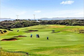 Golf - Barwon Beach & Golf Getaway (Barwon Heads)