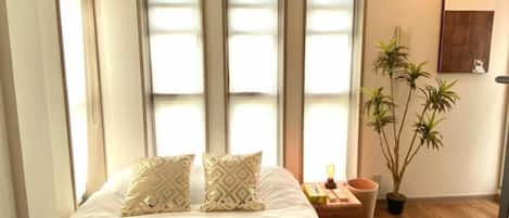 Apartment, 1 Bedroom, Non Smoking | 1 bedroom, free WiFi, bed sheets