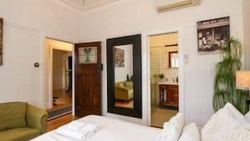 4 chambres, Wi-Fi gratuit, draps fournis