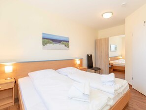 2 bedrooms, WiFi