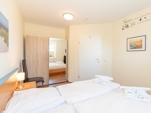 2 Schlafzimmer, WLAN