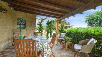 Ristorazione all'aperto