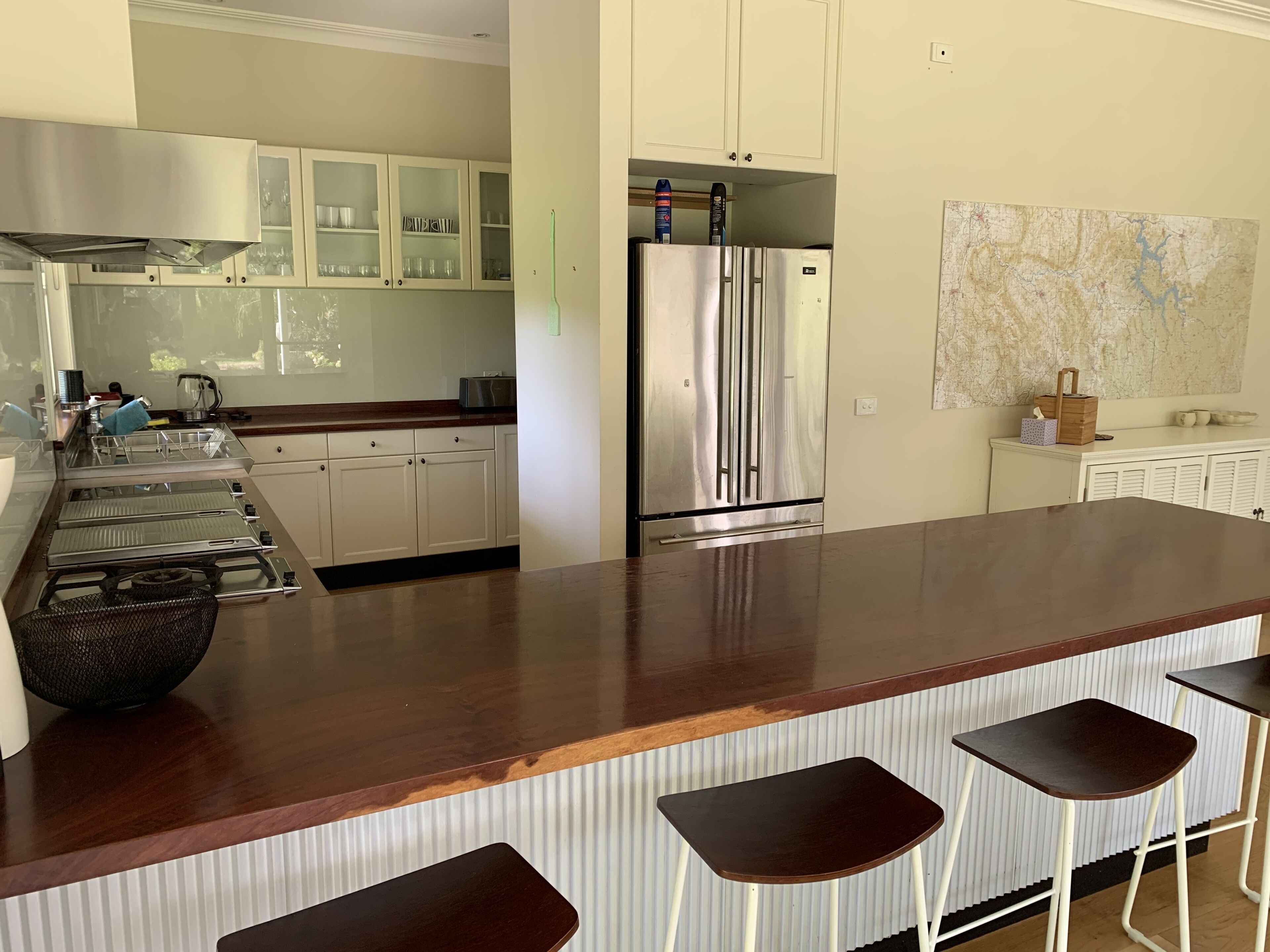 Buxton River House - Secluded Homestead with River Frontage