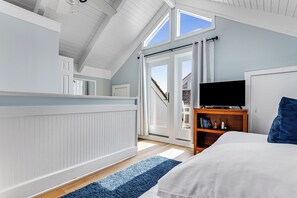 3 habitaciones, wifi y ropa de cama 