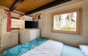 1 camera, Wi-Fi gratuito, lenzuola