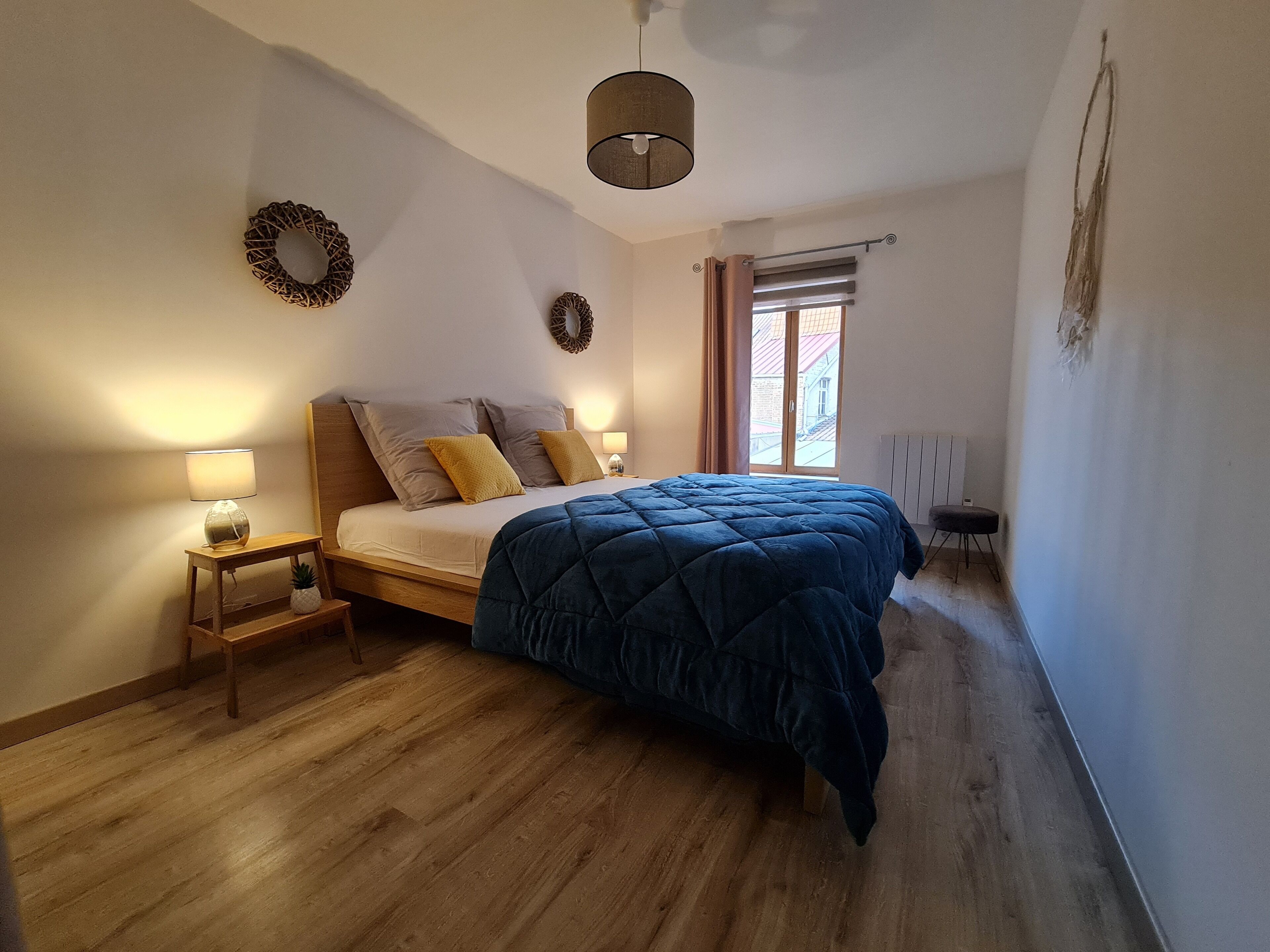 Cozy cottage 5 people, 20 minutes from Lille