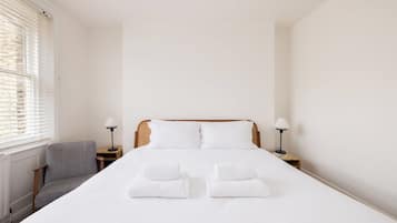 Luxury-Suite, 2 Schlafzimmer, Terrasse | Wohnbereich
