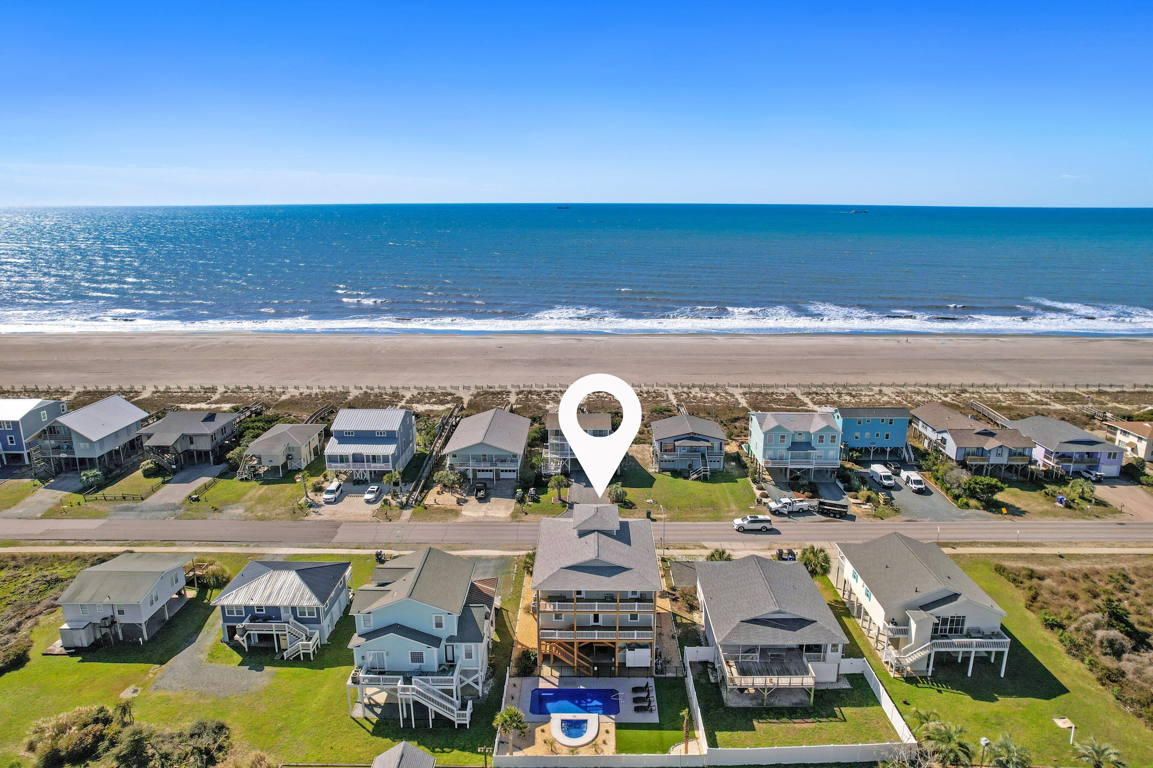 334 By The Shore | Brunswick Vacation Rentals