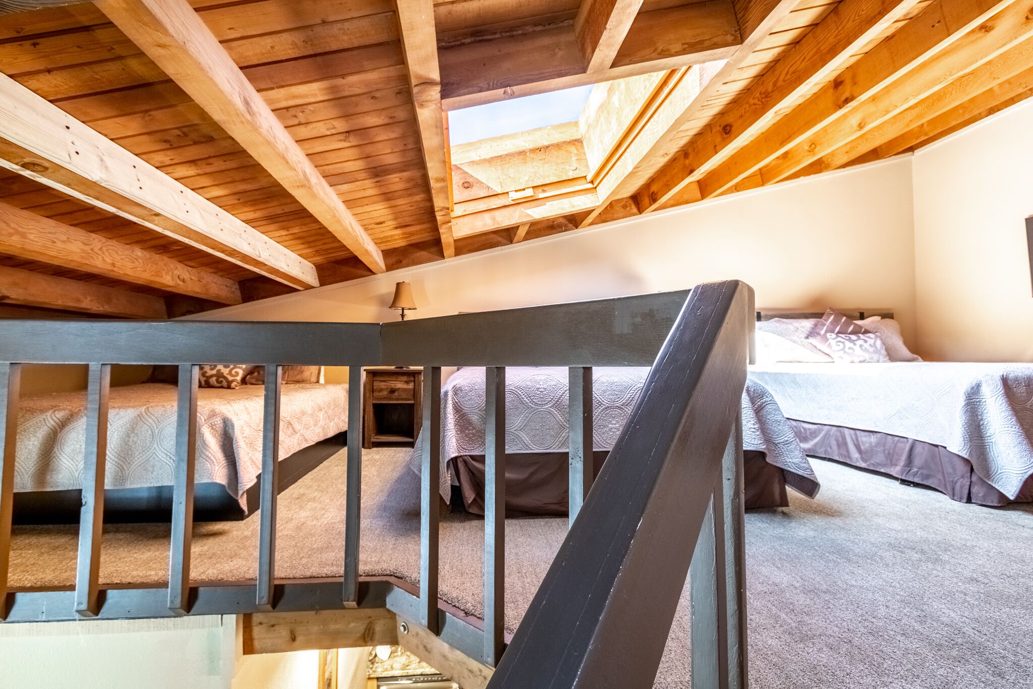 1 多间卧室、WiFi、床单