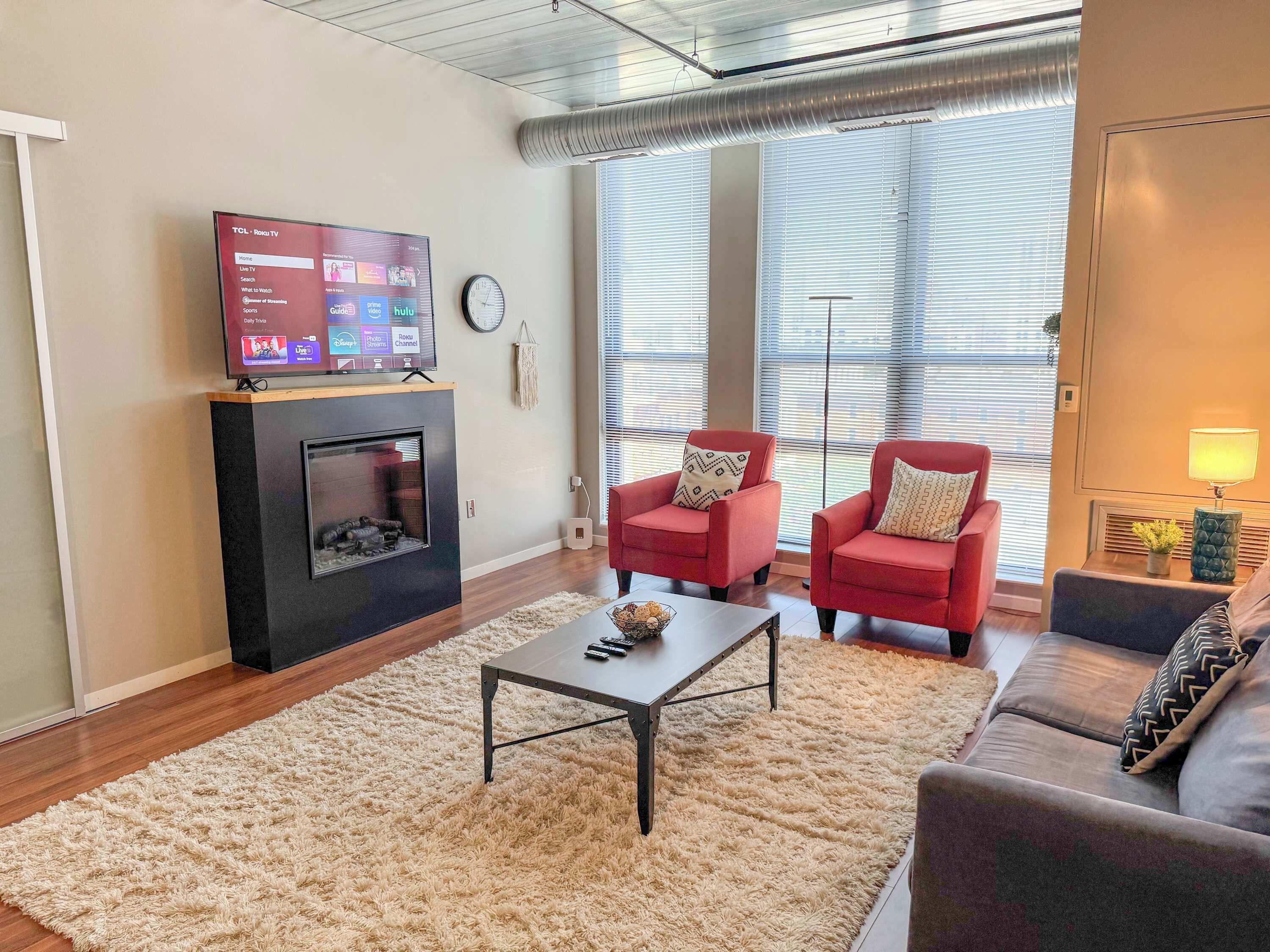 Fernseher, Arbeitsbereiche