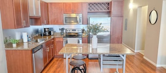 Apartment near Kerrytown Concert House
